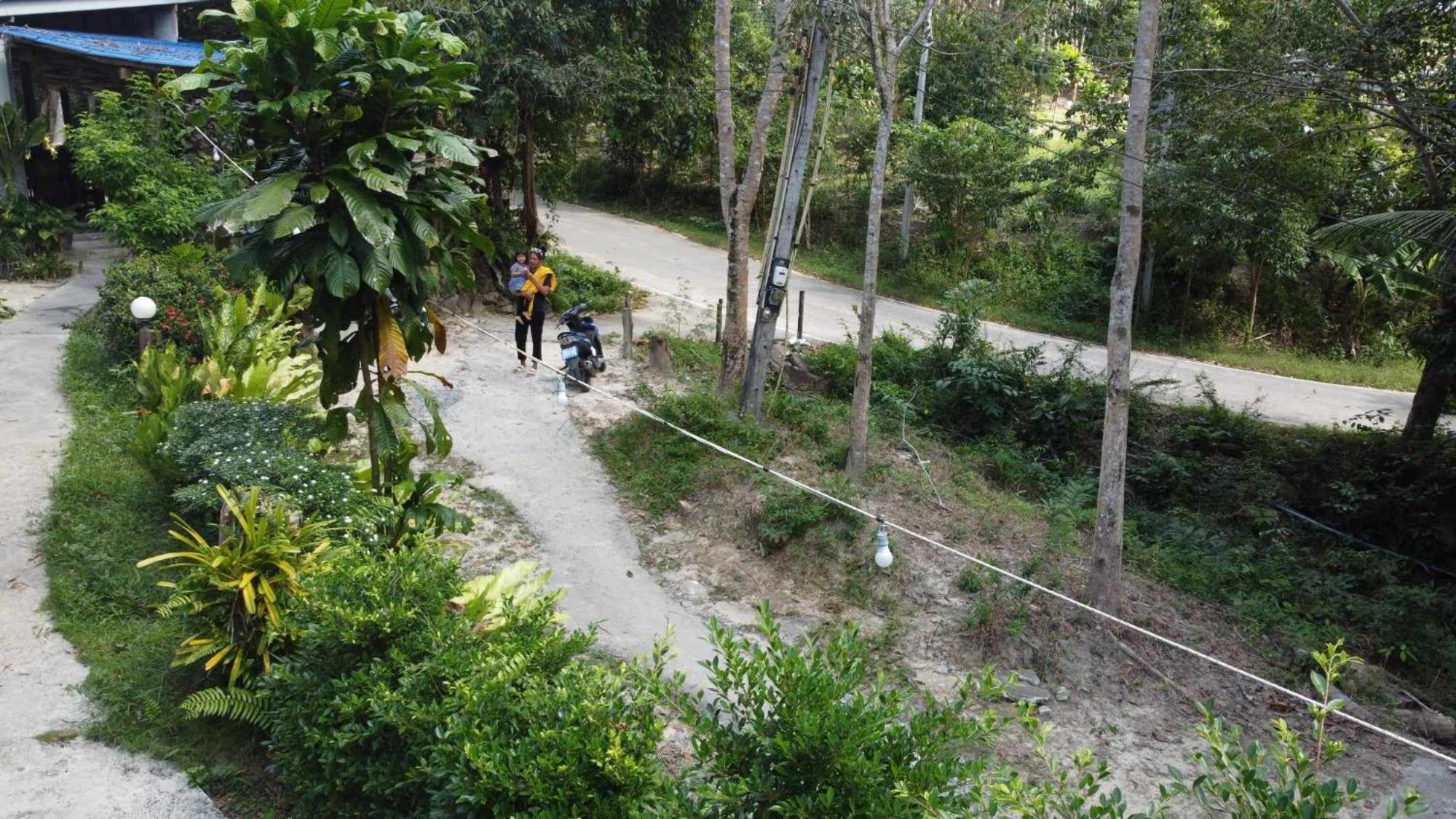 Baan Panseng Bungalow Ko Kut Exterior photo
