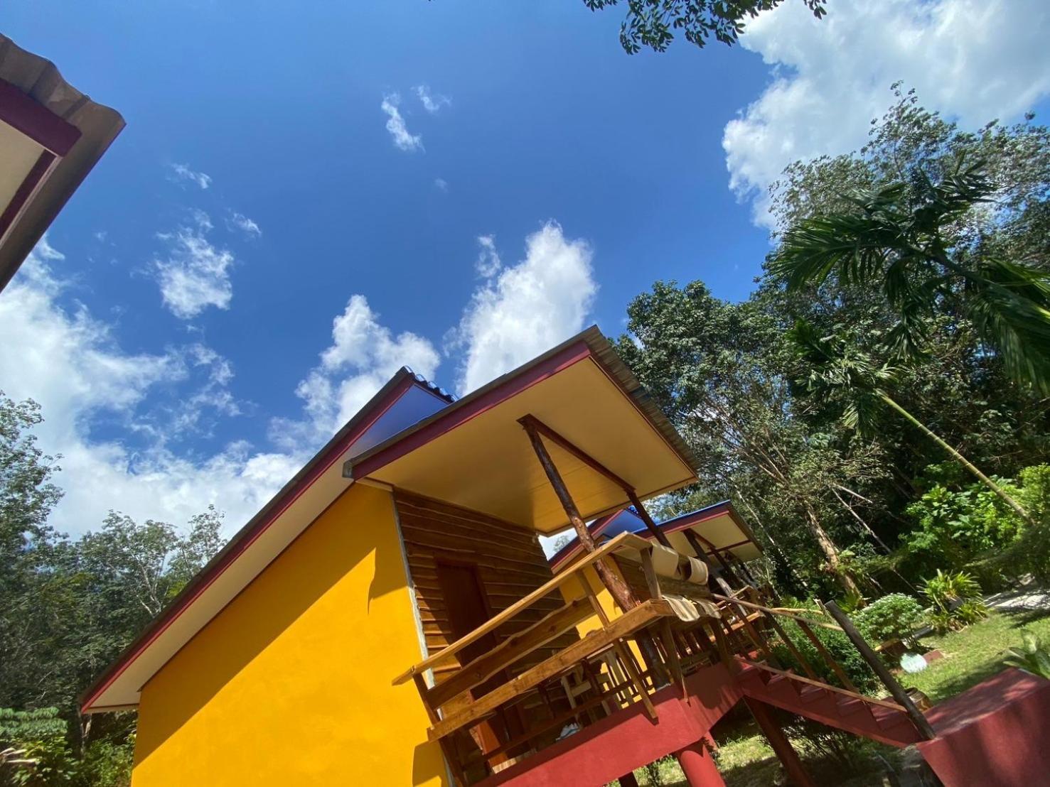 Baan Panseng Bungalow Ko Kut Exterior photo
